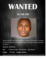 Image result for Wanted by the FBI