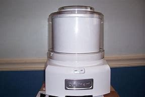 Image result for Cuisinart Electric Ice Cream Maker