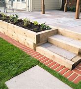 Image result for How to Build a Garden Decking