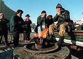 Image result for Chechen War Soldiers