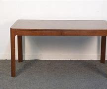 Image result for Mid Century Desk with Drawers