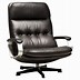 Image result for Mid Century Leather Recliner