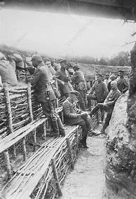 Image result for First World War Trenches