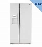 Image result for Whirlpool WRS321SDHW 21.4 Cu. Ft. Side-By-Side Refrigerator - White - Refrigerators & Freezers - Side-By-Side Refrigerators - White - U991187551