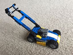 Image result for LEGO Riding Lawn Mower
