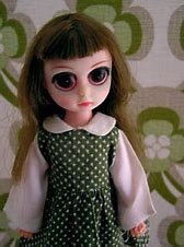 Image result for Susie Sad Eyes Doll