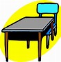 Image result for Classroom Desk Clip Art