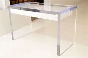 Image result for Acrylic Desk