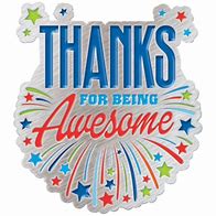 Image result for Thank You Team Awesome