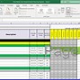 Image result for Construction Program Excel Template