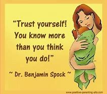 Image result for Benjamin Spock Quotes