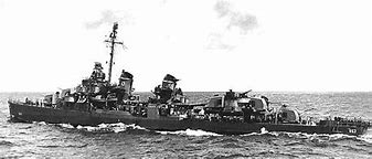 Image result for WW2 Destroyer Classes