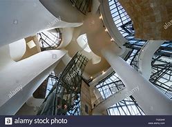 Image result for Interior Guggenheim Museum Bilbao Spain