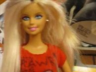 Image result for Emo Barbie Doll