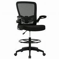 Image result for Adjustable Height Standing Desk Chair