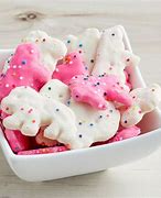 Image result for Frosted Animal Crackers