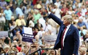 Image result for Trump Rally Jan.28