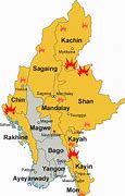 Image result for Internal Conflict in Burma