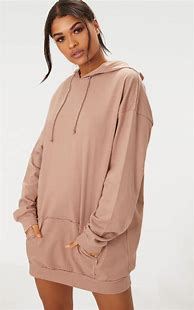 Image result for Oversized Hoodie Dress Nike