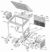 Image result for Haier Freezer Drawer Replacement