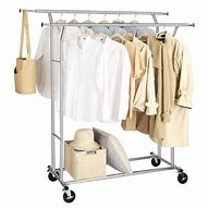 Image result for Collapsible Travel Clothing Rack