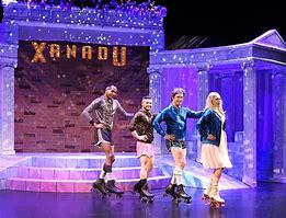 Image result for Xanadu Outfit