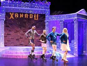 Image result for Cast of Muse On Movie Xanadu