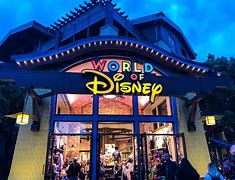 Image result for Walt Disney World Shops
