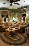 Image result for Traditional Country Living Rooms