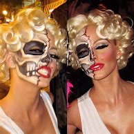 Image result for Marilyn Monroe Halloween
