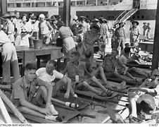 Image result for Australian POW Camps