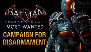 Image result for Batman Most Wanted