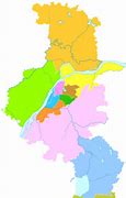 Image result for Nanjing in China Map