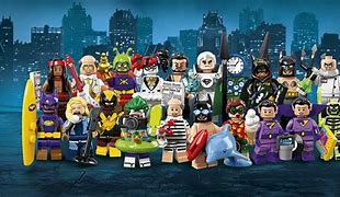 Image result for LEGO Batman Movie Series 2