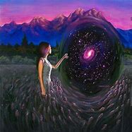 Image result for dream world distortions art