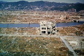 Image result for Hiroshima Nagasaki Bomb