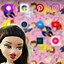 Image result for Red Bratz Doll Aesthetic