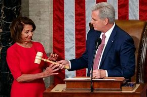 Image result for Nancy Pelosi First Woman Speaker