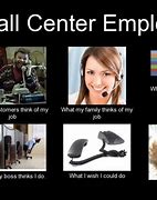 Image result for Call Center Work Memes