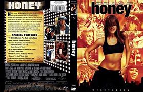 Image result for Honey 2003 DVD