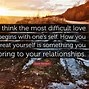 Image result for Quotes About Hard Love