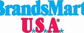 Image result for BrandsMart USA Logo