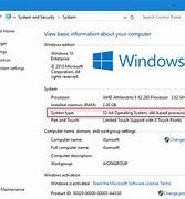 Image result for Check 32 or 64-Bit Windows