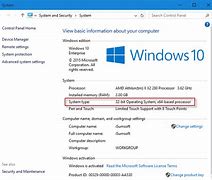Image result for How to Check Windows 10 Version 32 or 64
