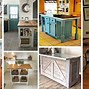 Image result for Scratch and Dent Kitchen Islands