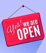 Image result for We Are Open Logo