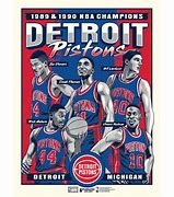 Image result for Detroit Pistons Bad Boys