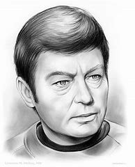 Image result for Leonard McCoy Star Trek