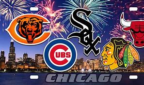 Image result for All Chicago Teams Logos Combined