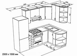 Image result for Small Kitchen Interior